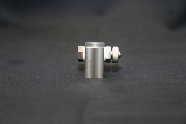 The micro-atomizer patented by researchers at the U.S. Army Combat Capabilities Development Command Chemical Biological Center (DEVCOM CBC) is being commercialized as a tool in the study of COVID-19.