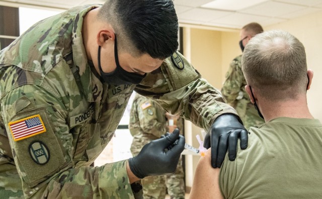 WVNG assists with state COVID-19 vaccination program