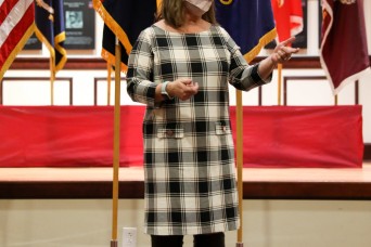 1st Brigade Combat Team Welcomes New Brigade Commander