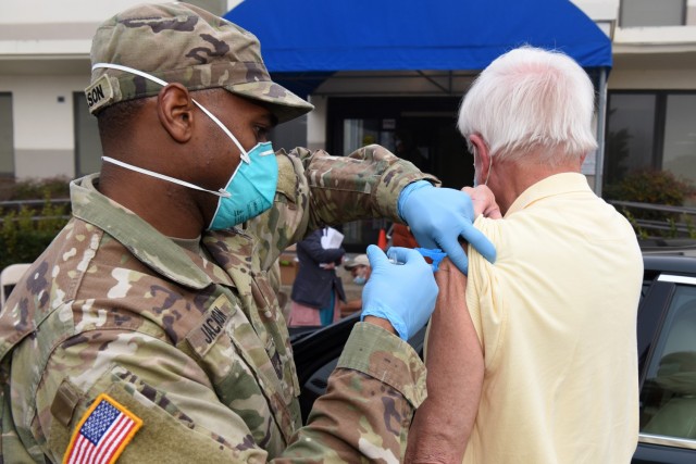 SCNG increases vaccine locations assist with 1000 COVID-19 missions