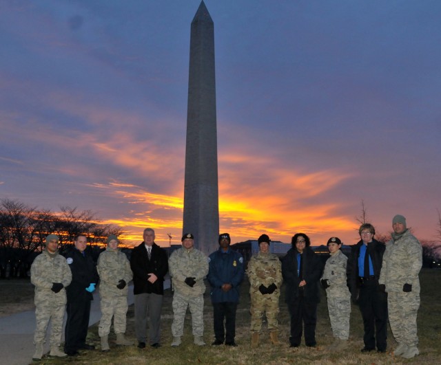 Alaska National Guard to provide assistance for presidential inauguration