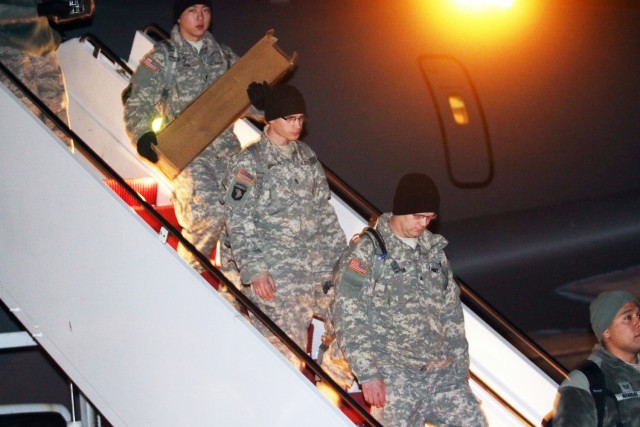 Alaska National Guard to provide assistance for presidential inauguration