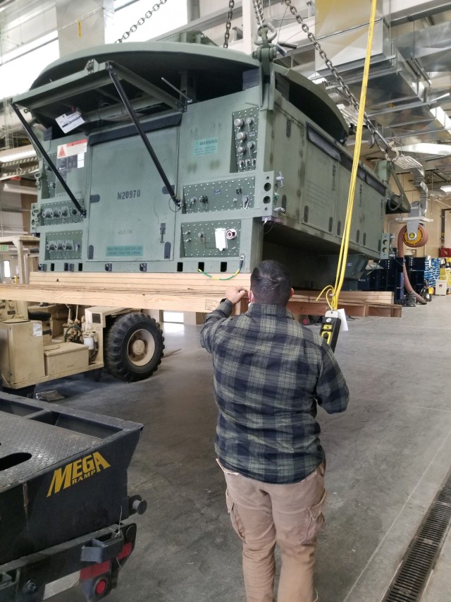 Phoenix repair cycle float installation.