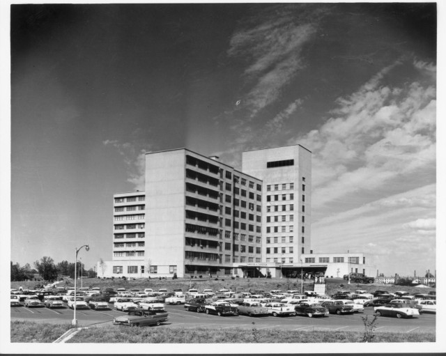Old Ireland hospital deconstruction announcement sparks fond memories from some