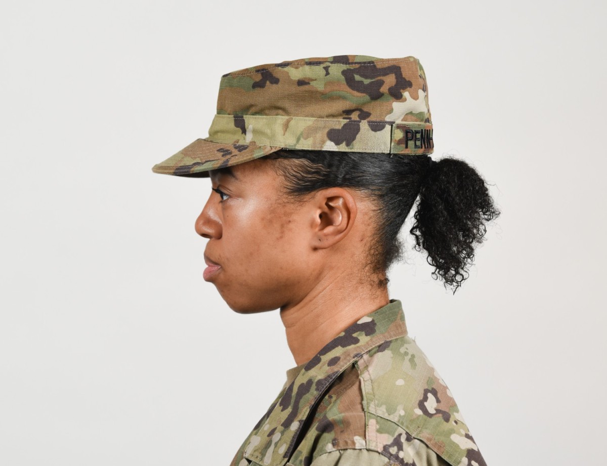 Female Military Nail Grooming Standards - wide 1