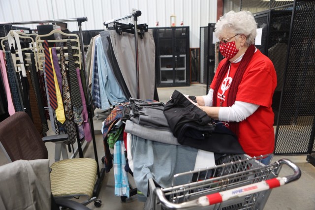 American Red Cross offers many different ways to donate to help Soldiers, vets military families