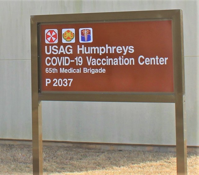Humphreys primary COVID-19 vaccine site relocates