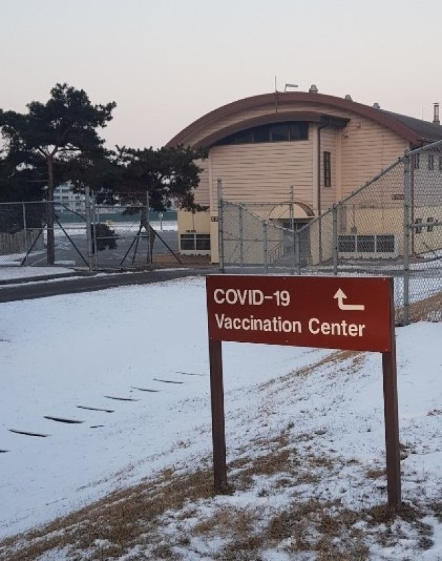 Humphreys primary COVID-19 vaccine site relocates