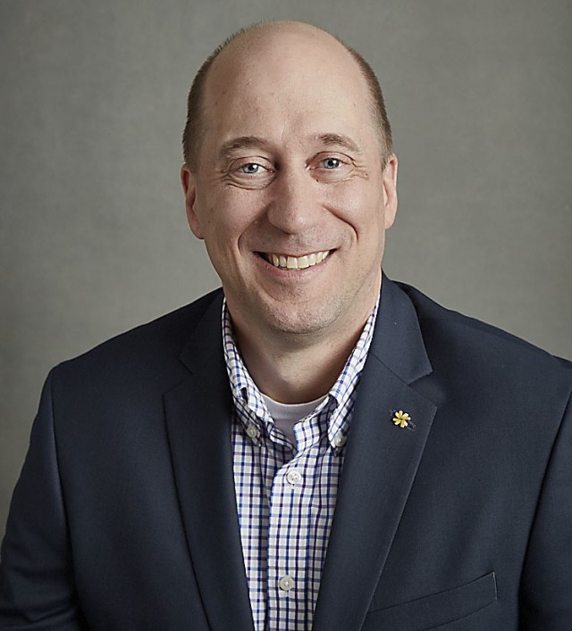 Dan Kern, chief of the Civilian Personnel Division, U.S. Army Sustainment Command.  “I believe research can generalize and group for the sake of understanding the world, but in reality the world is made up of individuals, each with a different...