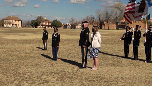 Fort Report: Retirement ceremony celebrates more than 100 years of service