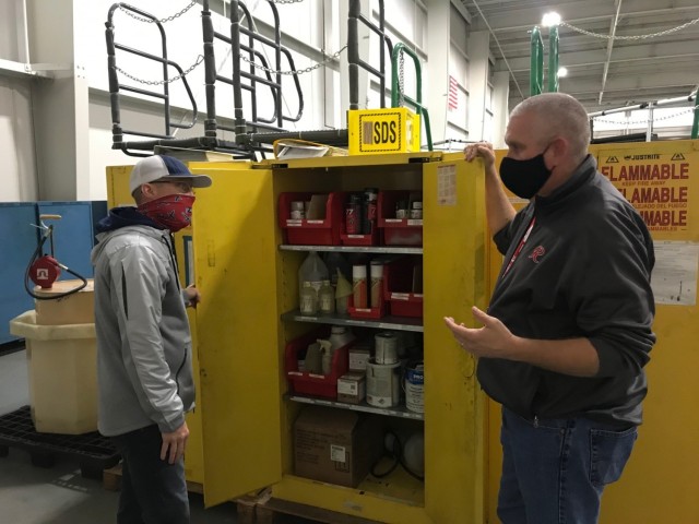 JBLM environmental advisers support mission sustainability