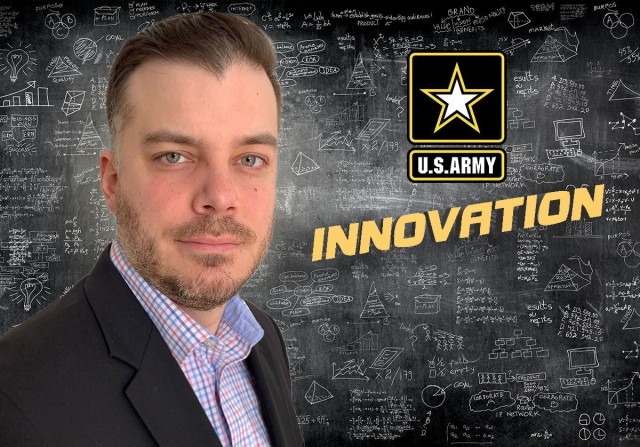 Using robotics and machine learning, Michael Golt, a scientist at the U.S. Army Combat Capabilities Development Command, now known as DEVCOM, Army Research Laboratory, developed a method to quickly assess the best ceramic materials for hard armor....