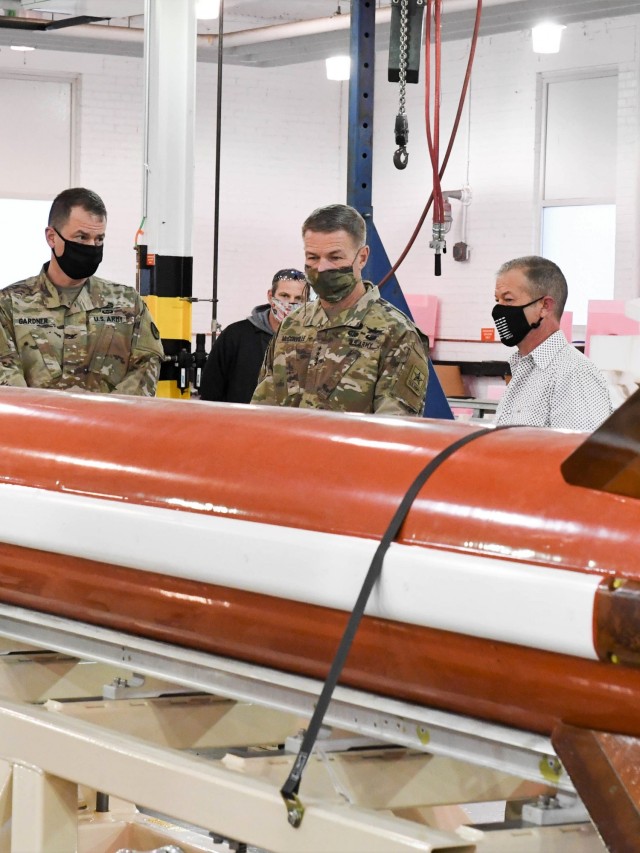 Precision Munitions Division