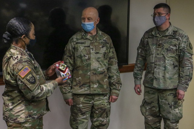 Michigan National Guard stands up and stands out during Capitol response
