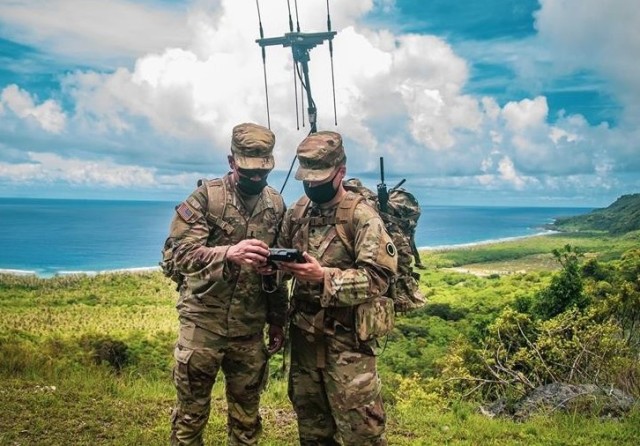 Members of the Army&#39;s Multi-Domain Task Force, or MDTF, conduct operations. Initiated in March 2017 as a pilot program, the MDTF was designed to defeat an enemy’s anti-access/area denial, or A2/AD, capabilities in the Indo-Pacific region. Later this year, a second MDTF is being planned to stand up in Europe. A third task force may also stand up and serve the Indo-Pacific next year.