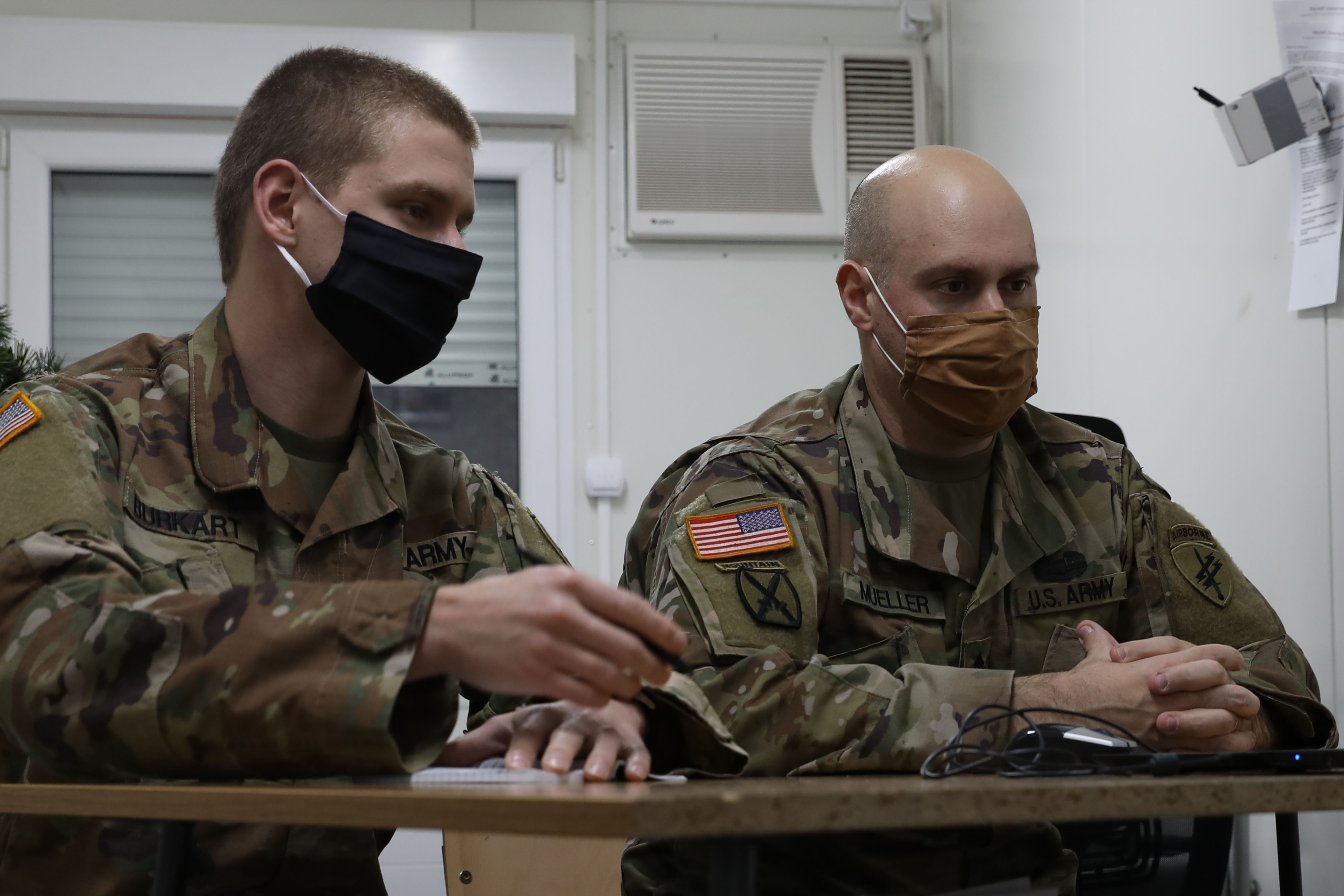 U.S. Soldiers, Polish students meet in virtual venue | Article | The ...