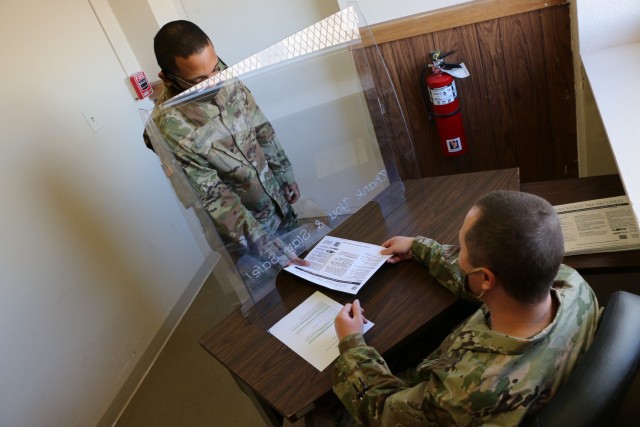Tax Center offers prioritized, COVID-safe tax preparation options