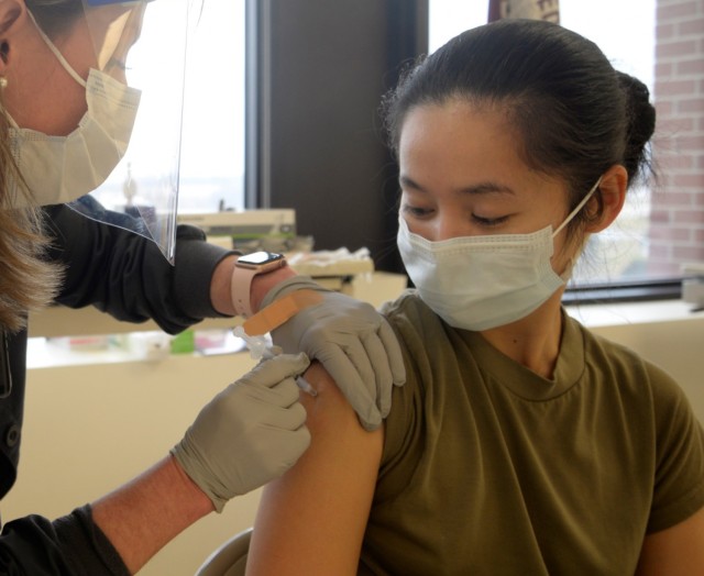 Phase 2 of COVID-19 vaccine program to begin Friday