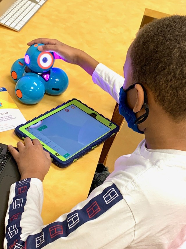 Waynesville R-VI promotes STEM education with help from DoDEA