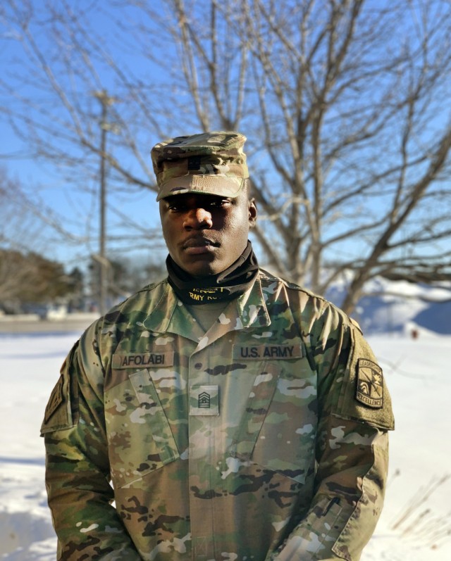 Cadet Oyebiyi Afolabi is currently a senior at Saint Thomas University in Saint Paul, Minnesota, and an ROTC Cadet through the University of Minnesota, but he began his life in the west African country of Togo. He moved tot he United States in...