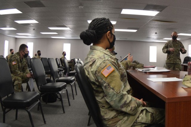 NTC Backbone Academy Pilot “Mentoring the Next Generation”