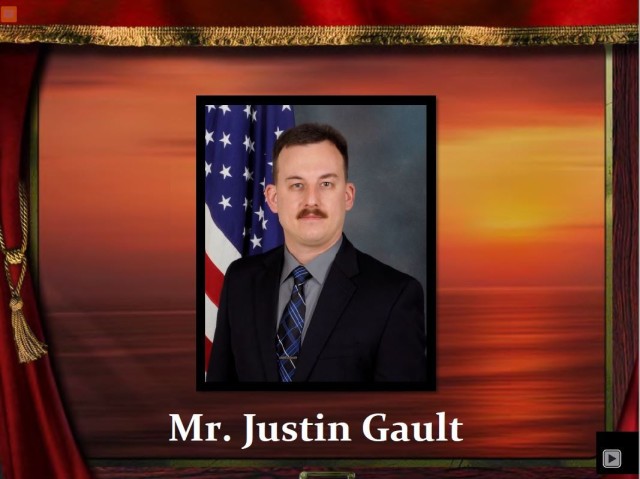 Mr. Gault