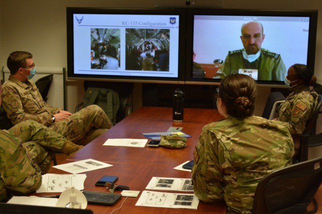 Regional Health Command Europe recently conducted its first-ever ‘virtual’ Global Health Engagement with their Polish military medical counterparts. The two-day virtual event was held Feb. 3-4 and consisted of briefings and presentations by subject matter experts from the U.S. Army and U.S. Air Force.