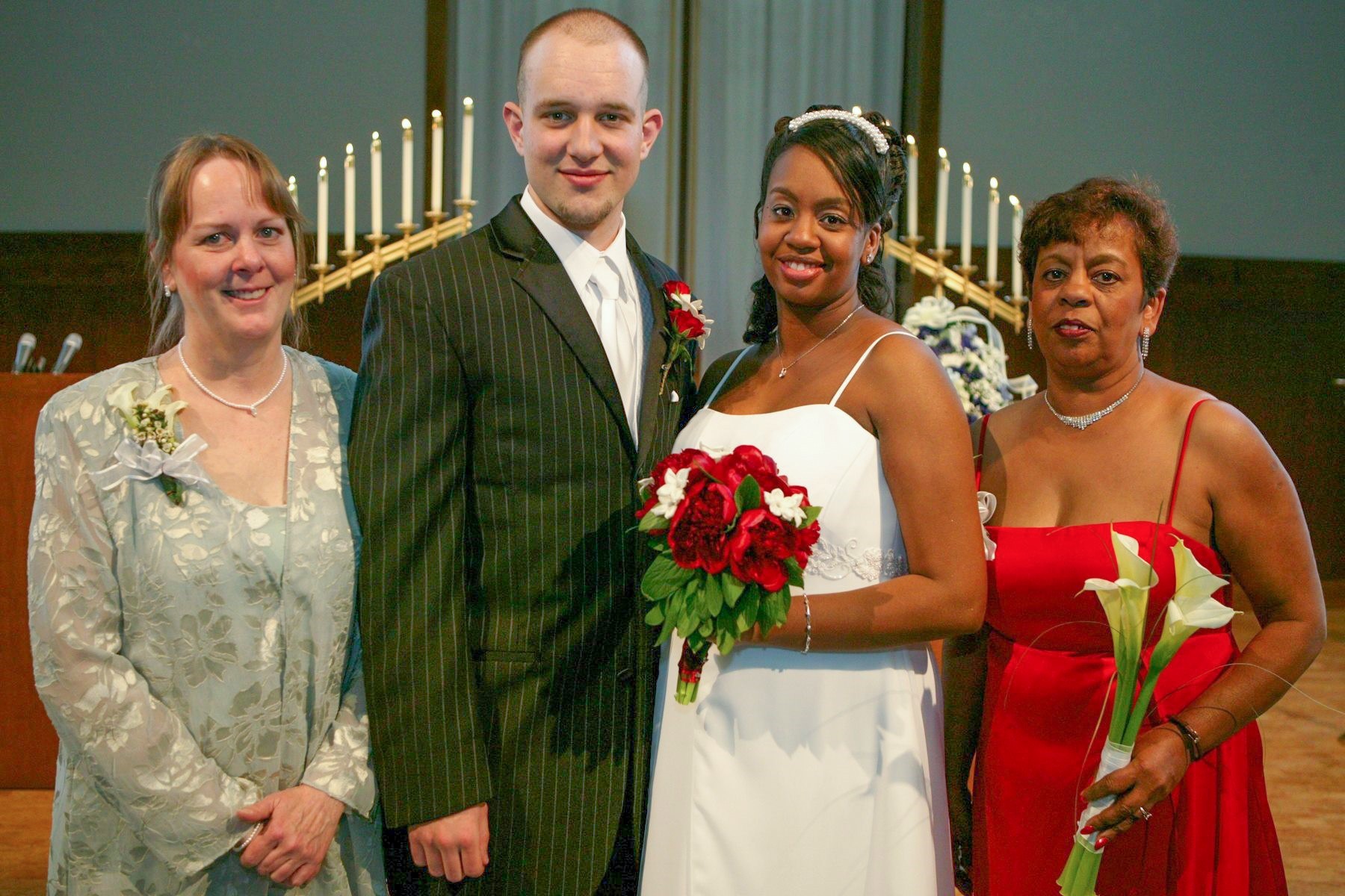 No Interracial Couples At Prom