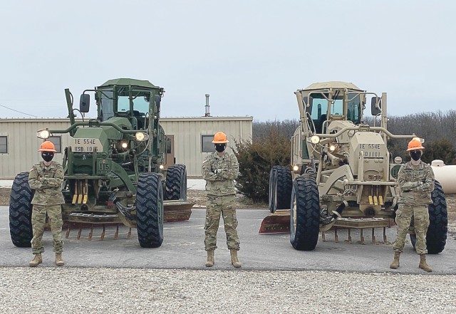 Engineer Soldiers bring their expertise to Fort Leonard Wood SNAIR program