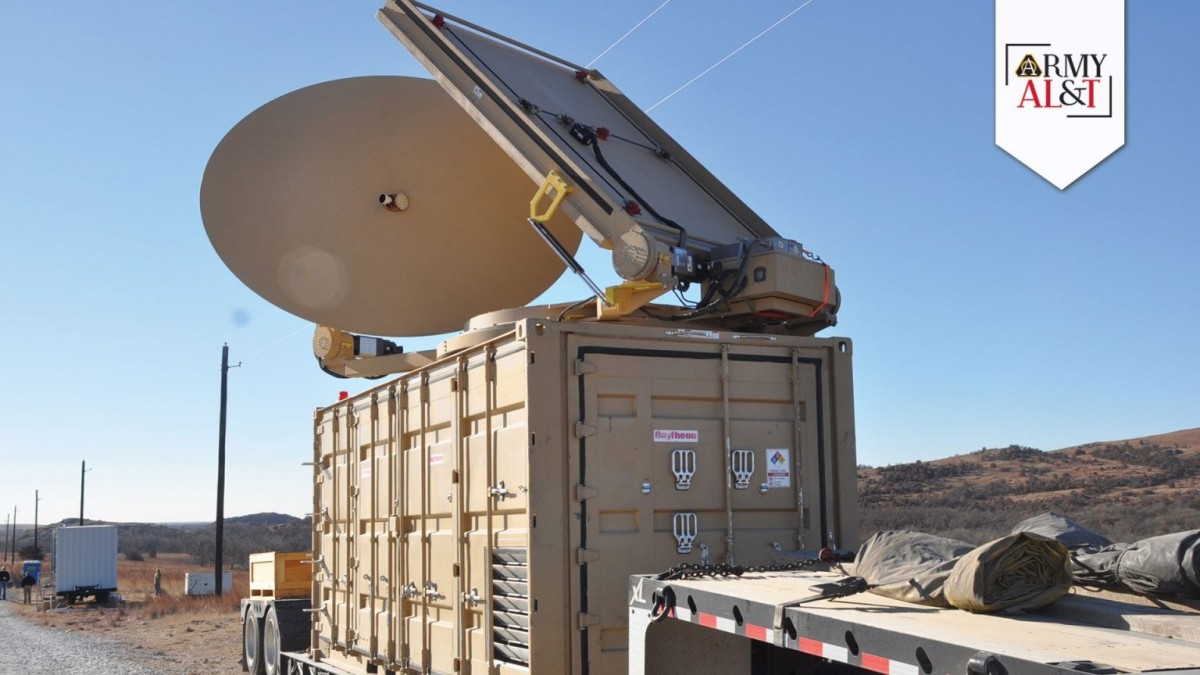 Army modernizes relationship with industry partners | Article | The ...