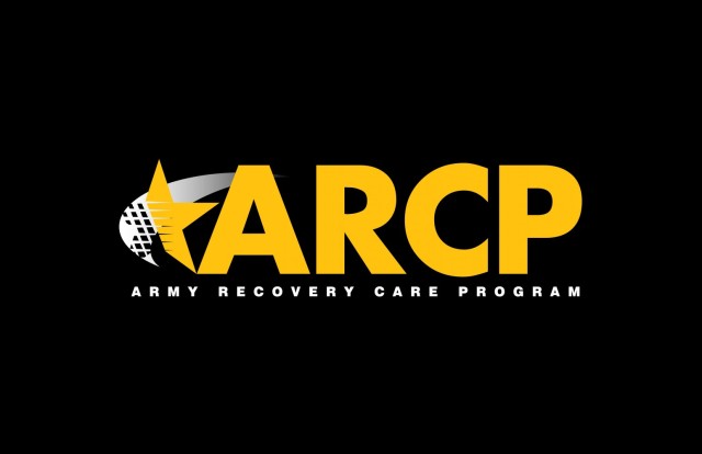 Army Recovery Care Program Logo (U.S. Army Graphic by Christopher Fields)