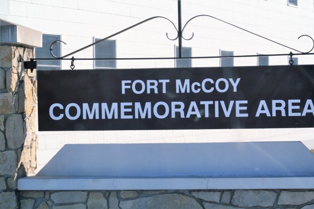 A scene of Equipment Park is shown Jan. 22, 2021, on a snowy day at Fort McCoy, Wis. Equipment Park is inside the installation’s historic Commemorative Area. The Equipment Park is an outdoor display of historic and present-day equipment...