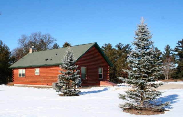 A cabin available for rent is shown Jan. 22, 2021, at Pine View Campground at Fort McCoy, Wis. Pine View Campground is part of Pine View Recreation Area. This area also includes Whitetail Ridge and Sportsman’s Range. The campground is nestled in...