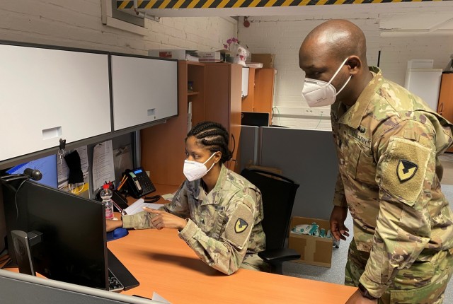 NCOs assigned to 405th AFSB critical to anticipating readiness at tactical point of need