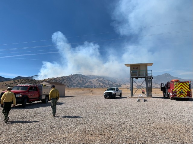 Prescribed burns underway to mitigate wildfires