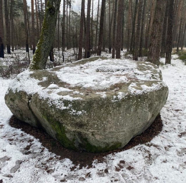 Teufelsstein cult site stone