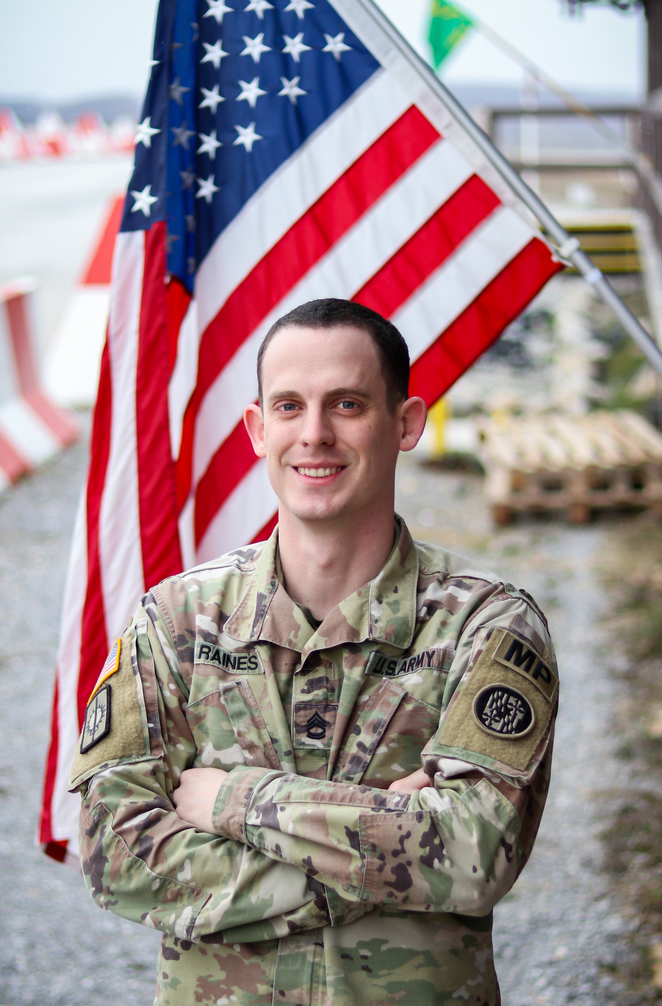 U.S. KFOR Soldier leads unique military career | Article | The United ...