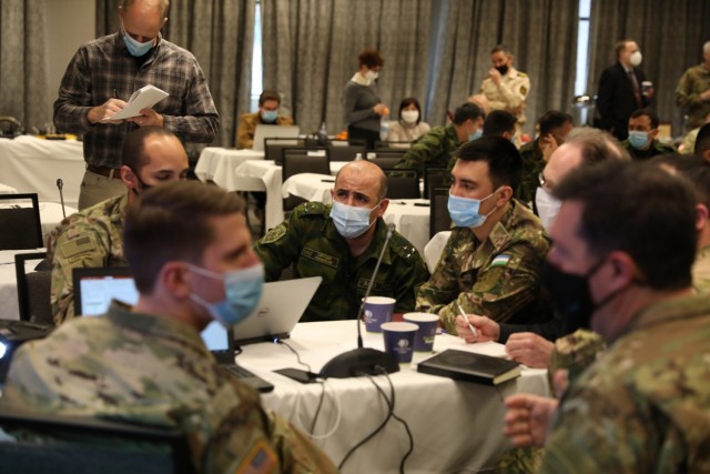 Foreign delegates visit Montana before U.S. CENTCOM event