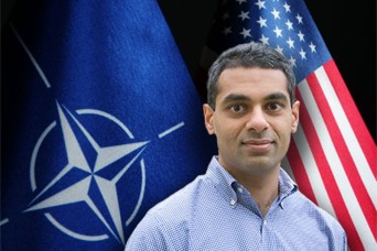NATO recognizes Army researcher for contributions to innovation