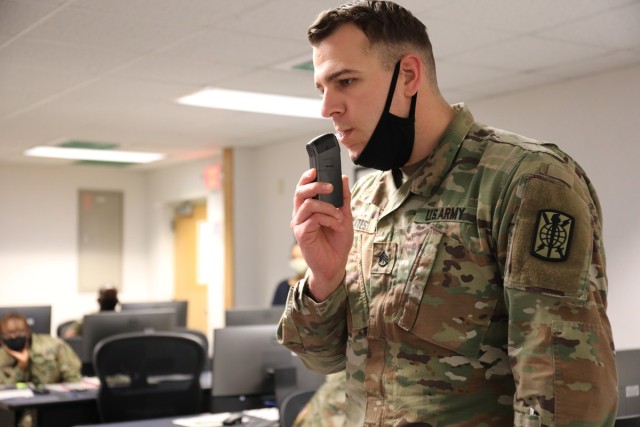 Course trains Camp Zama Soldiers to combat substance, alcohol abuse in their ranks