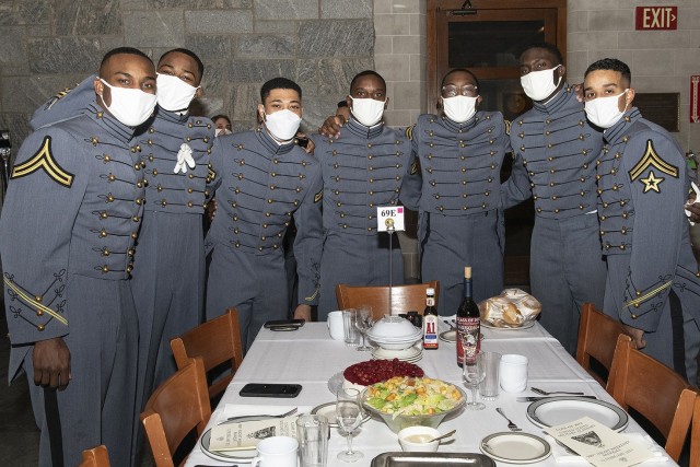 The Class of 2022 Cadets endured two and a half years of trials and tribulations at the U.S. Military Academy to test their mental will and fortitude. Now, the moment had finally came for the cadets as West Point leadership and special guests...