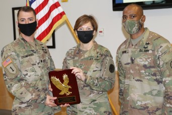 Fort Stewart SRU recognized with Army Medicine’s Best SRU Award for Excellence