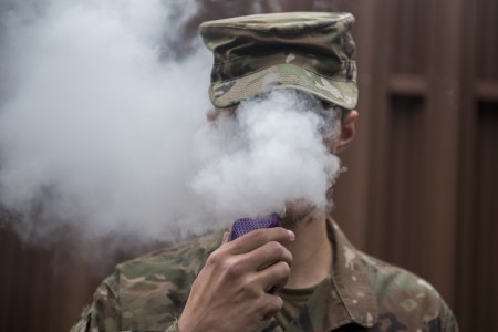 active duty military tobacco age Sustainment Center of Excellence establishes new tobacco, vaping policy |  Article