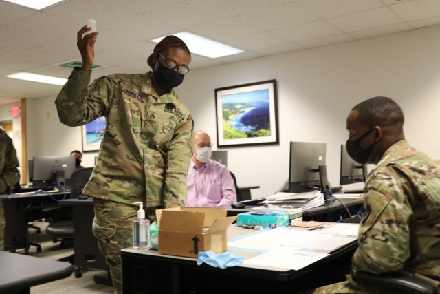 Course trains Camp Zama Soldiers to combat substance, alcohol abuse in their ranks