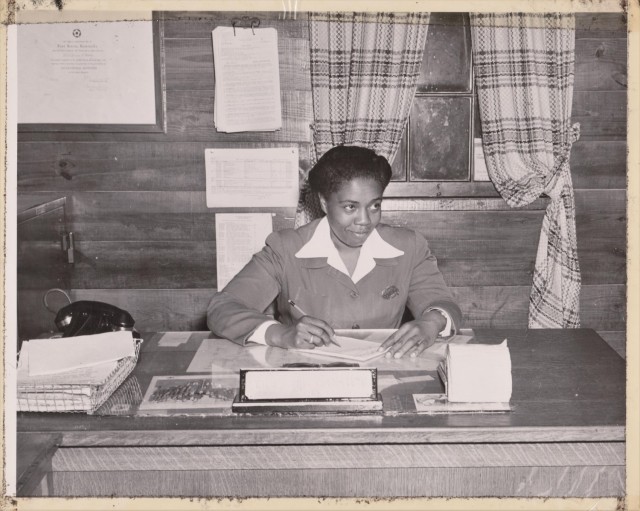 Black female leader’s keepsakes showcase her influence on Fort Knox race relations