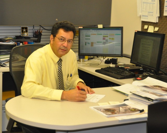The Army’s new Logistics Career Field includes employees like Dr. Bernard Goodly, who is chief of the Supply Capabilities Division, Supply Cain Management Directorate at Army Materiel Command Headquarters.