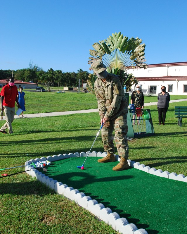 The week of January 10 – 15, 2021 marked the first visit of 81st Readiness Division Commanding General and Senior Commander of Fort Buchanan, P.R., Major General Jamelle C. Shawley to the military installation. During her visit to the...