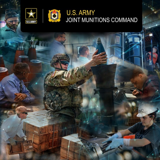 JMC is a command of a diverse representation of munitions experts, both Soldiers and Department of Defense Civilians. The strength of the organization comes from its diversity.  JMC is committed to hiring and retaining a workforce that supports the JMC mission to provide the Joint Force with ready, reliable, lethal munitions at the speed of war, sustaining global readiness. 