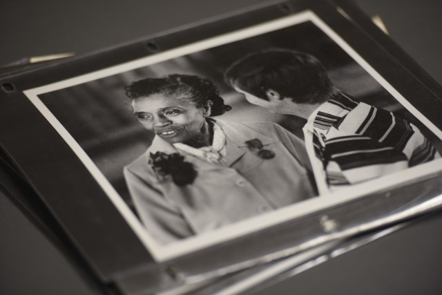 Black female leader’s keepsakes showcase her influence on Fort Knox race relations