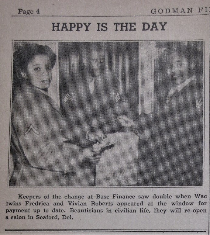 A look back at the Black Women’s Army Corps members of Fort Knox during ...